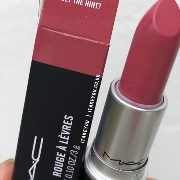 ~”Get The Hint” rare Matte MAC - Picture 4 of 11